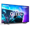 TV OLED+ Philips 48" 48OLED911/12 Ambilight 4K | Nimestore