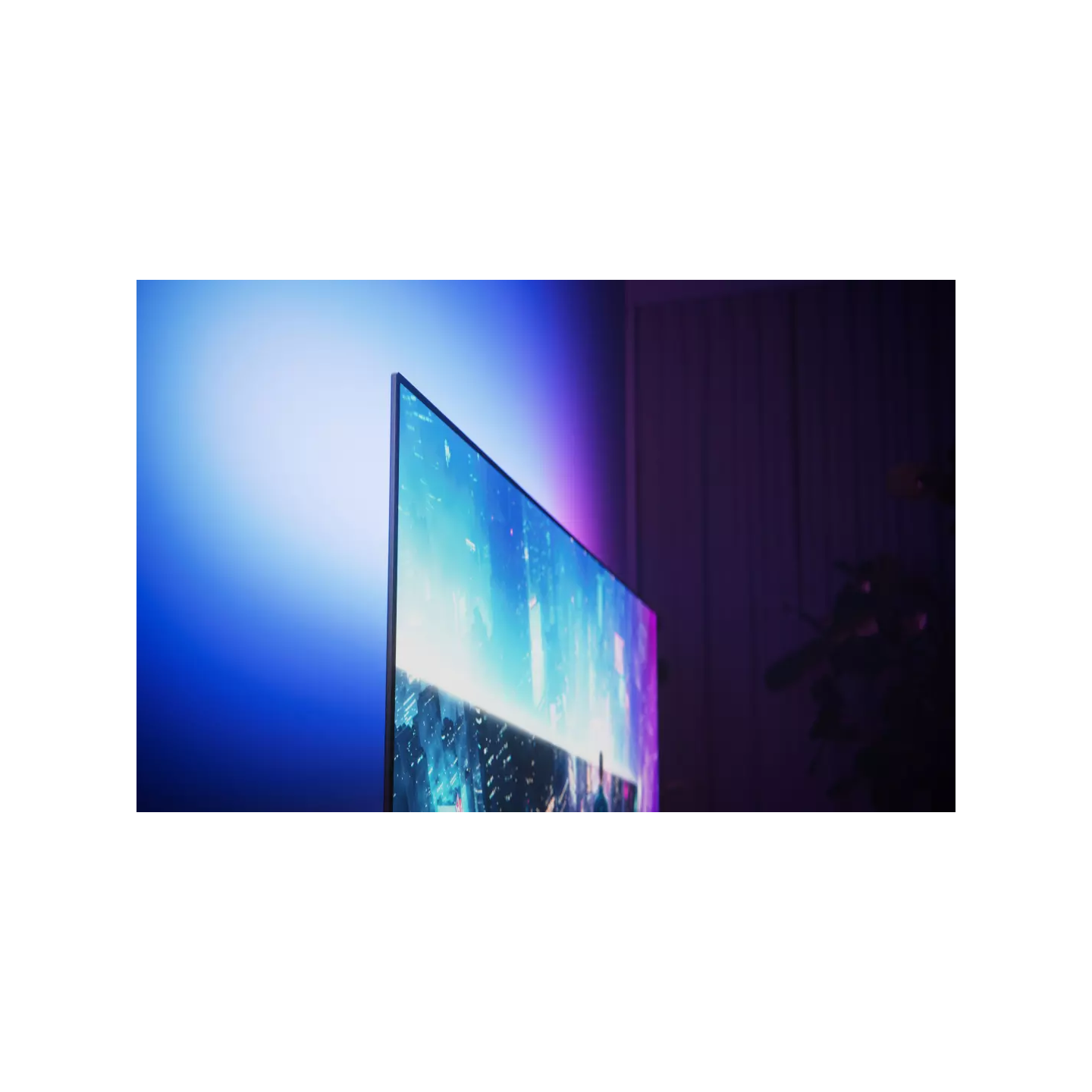 TV OLED+ Philips 48" 48OLED911/12 Ambilight 4K | Nimestore