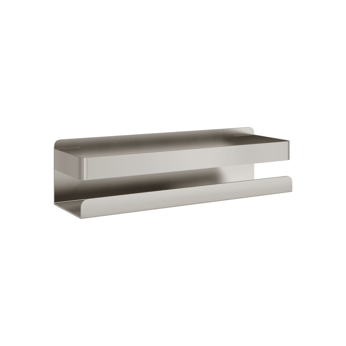 Étagère de douche 23x6,5x6 cm acier inoxydable 304 brossé