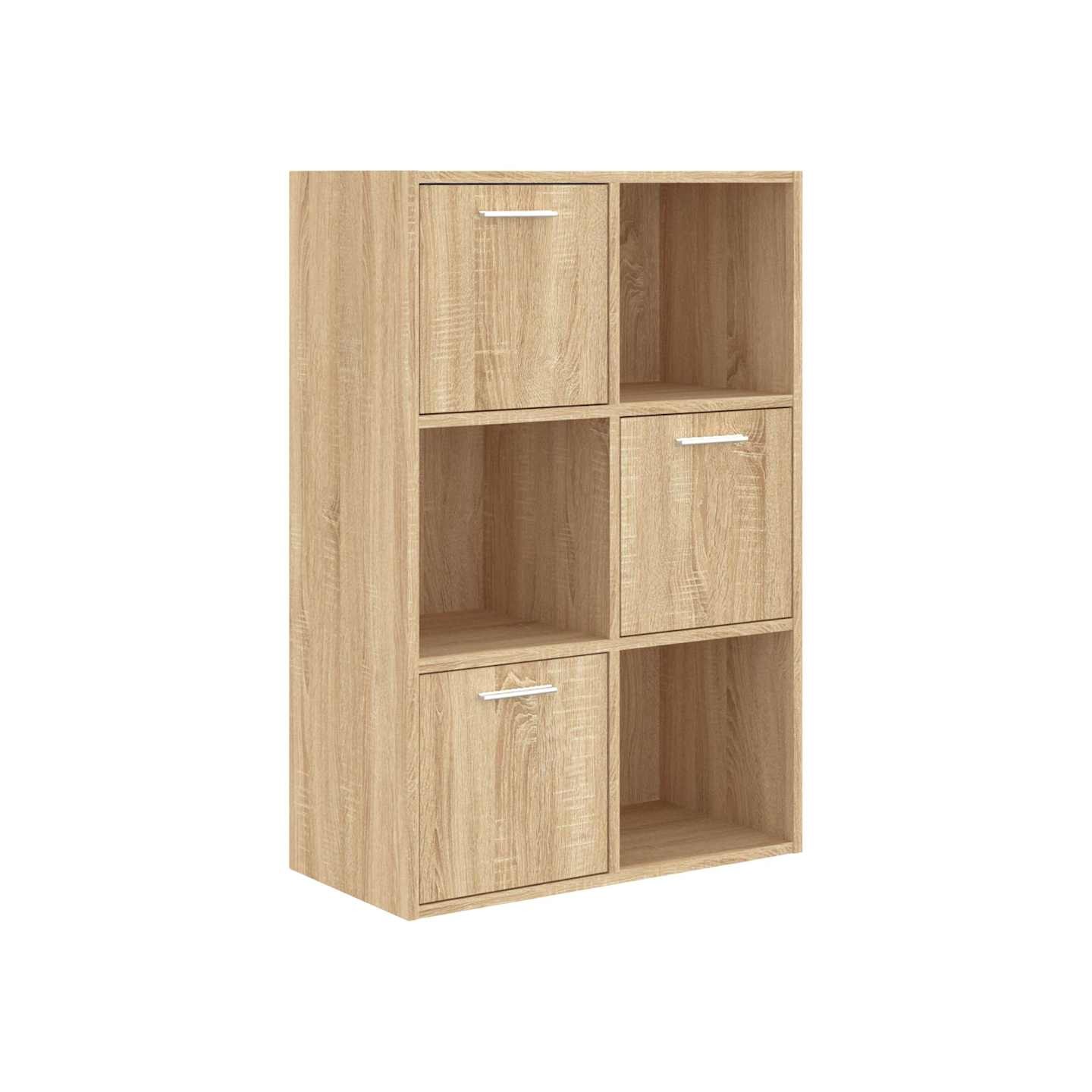 Armoire de rangement Chêne sonoma 60x29,5x90 cm Bois ingénierie