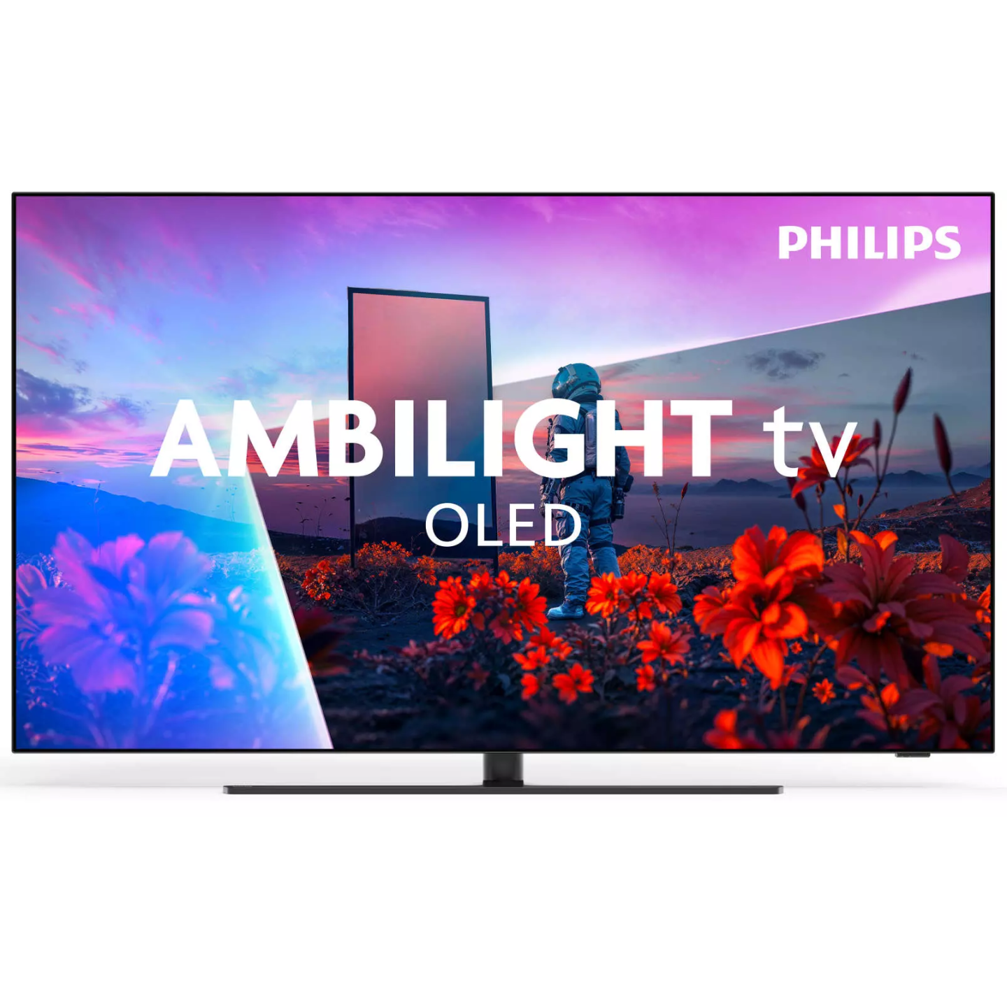 TV OLED Philips 65" 65OLED851/12 Ambilight 4K | Nimestore