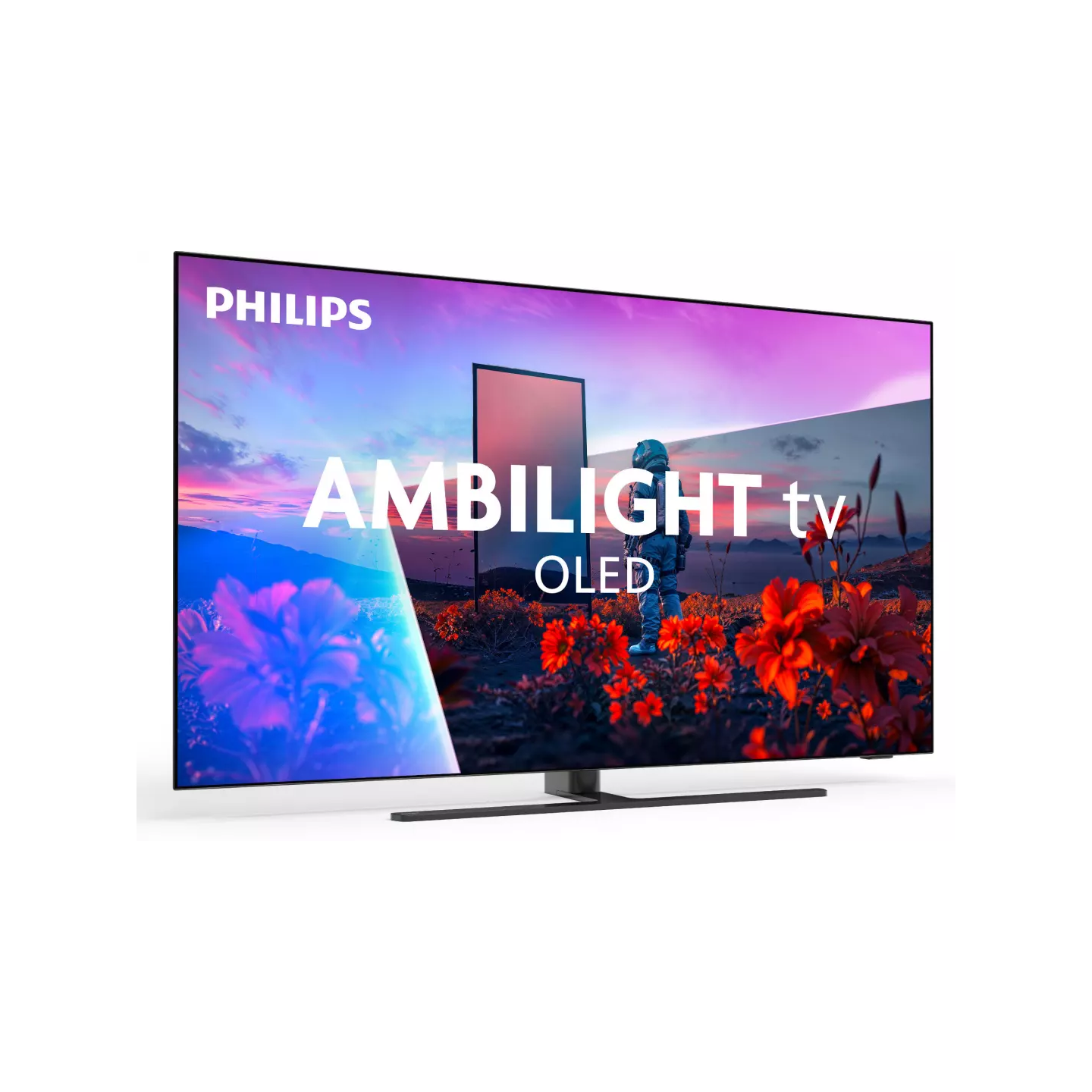 TV OLED Philips 65" 65OLED851/12 Ambilight 4K | Nimestore