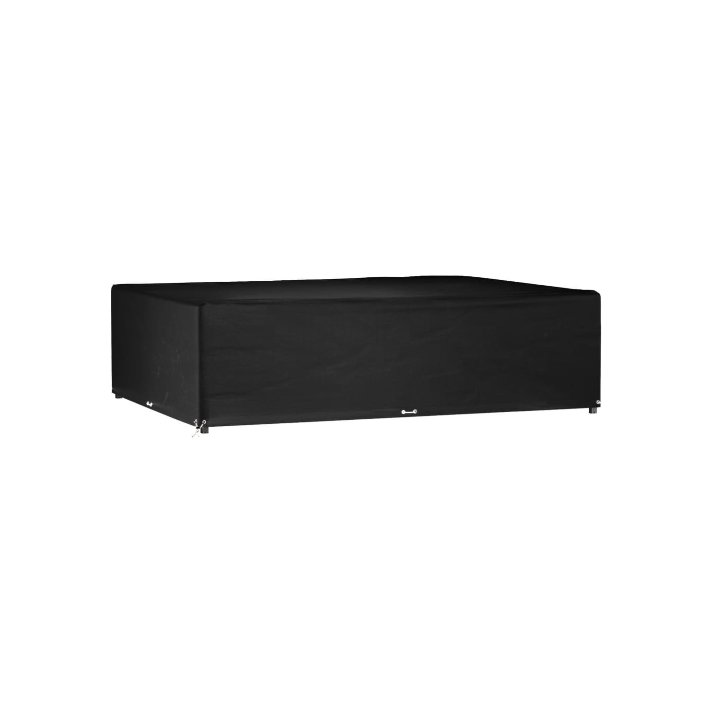 Housse de salon de jardin 16 œillets 300x200x75cm rectangulaire