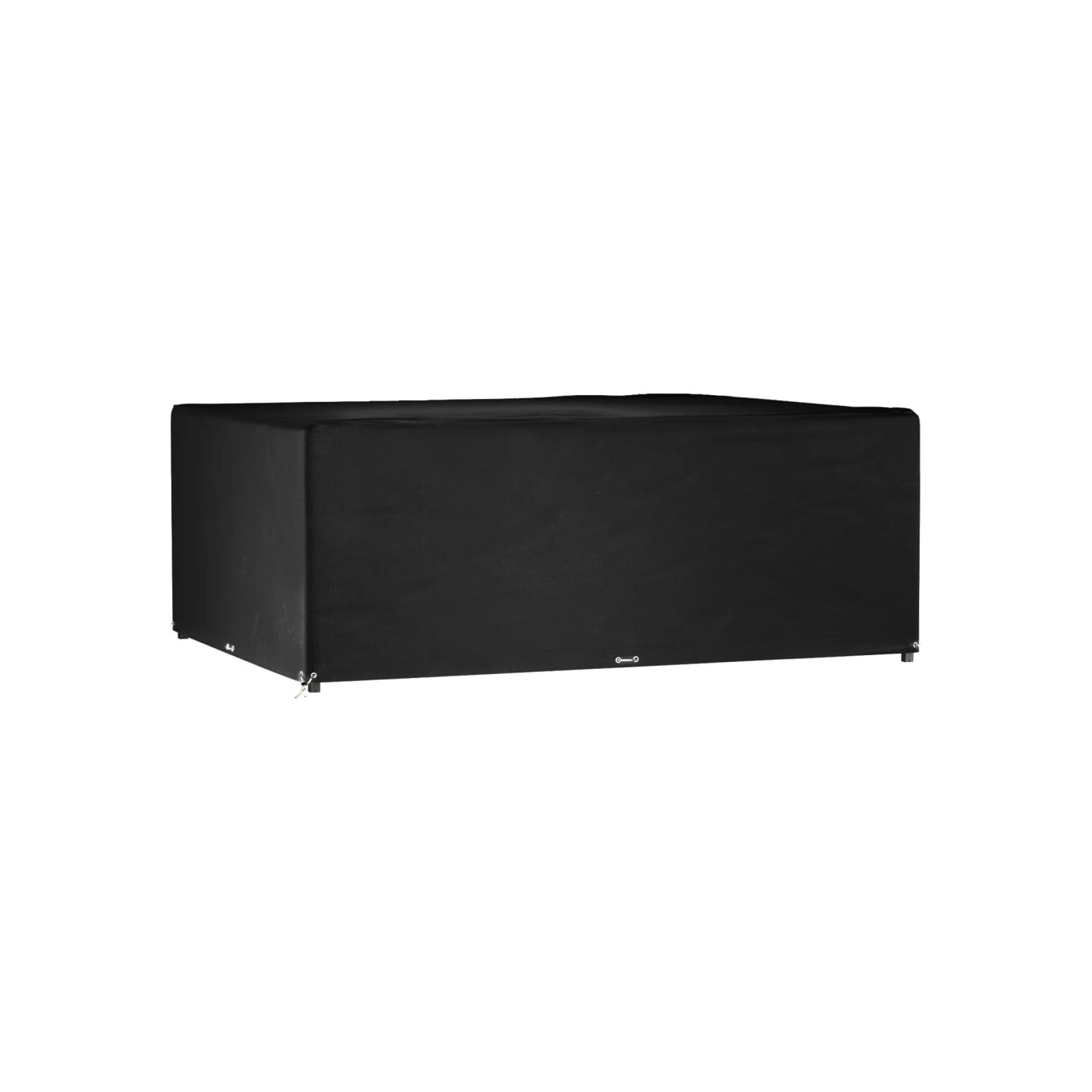 Housse de salon de jardin 16œillets 278x204x105cm rectangulaire