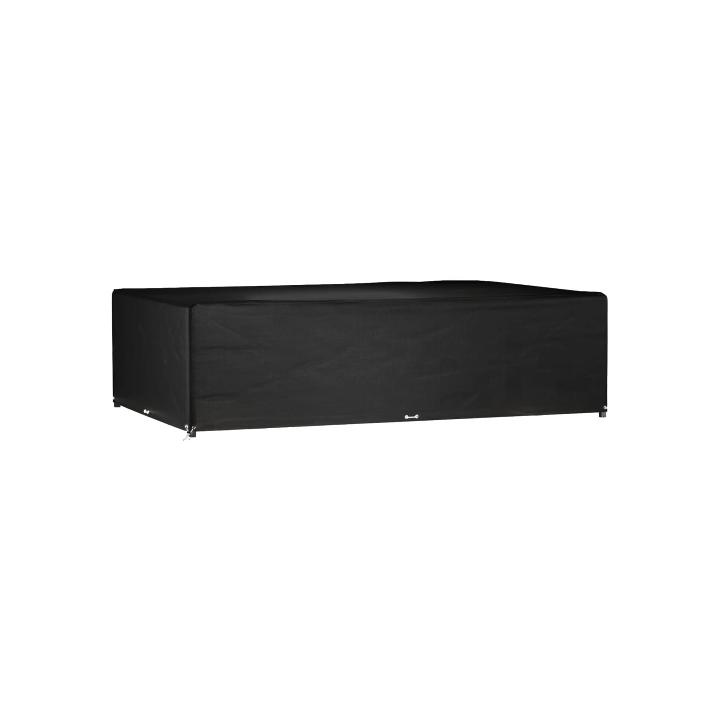 Housse de salon de jardin 16 œillets 325x205x90cm rectangulaire