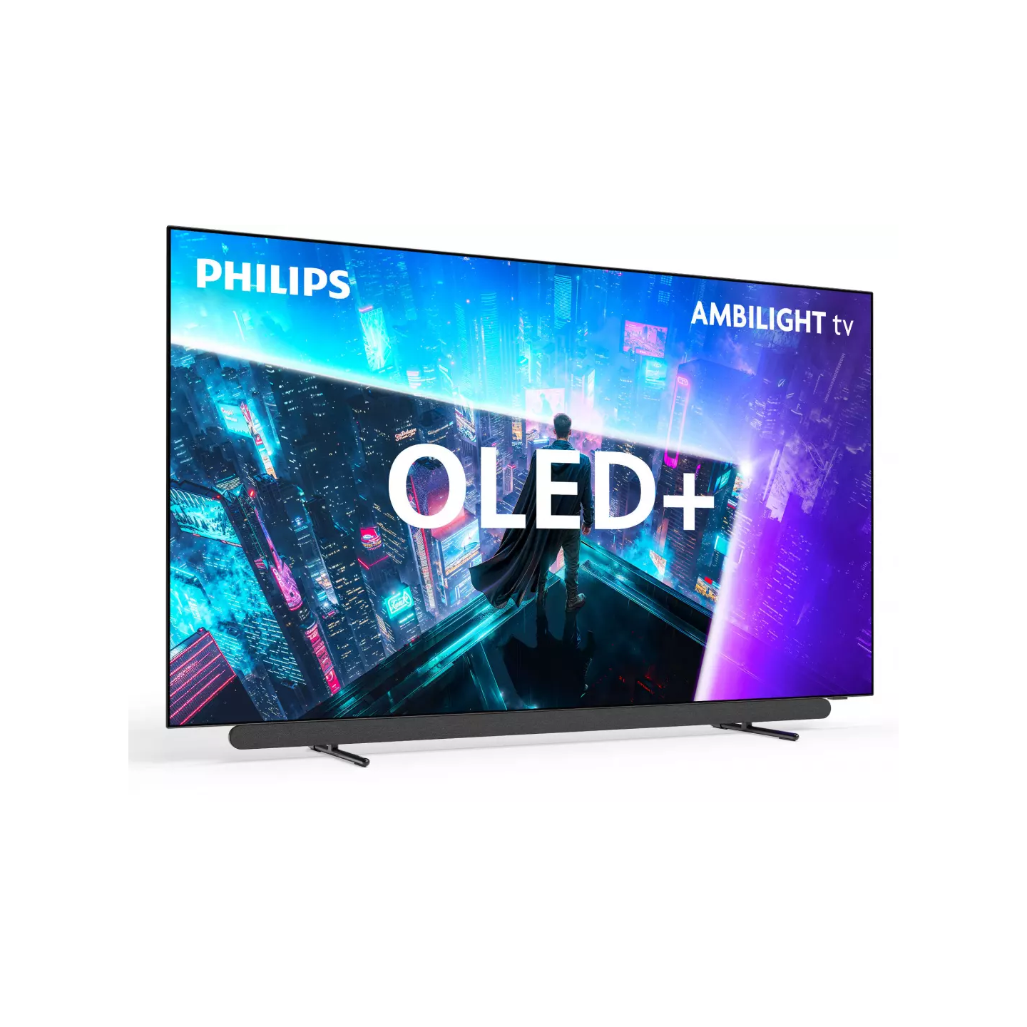 TV OLED+ Philips 65" 65OLED911/12 Ambilight 4K | Nimestore