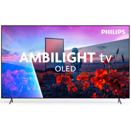 Philips OLED-tv 77" 77OLED811/12 Ambilight 4K | Nimestore