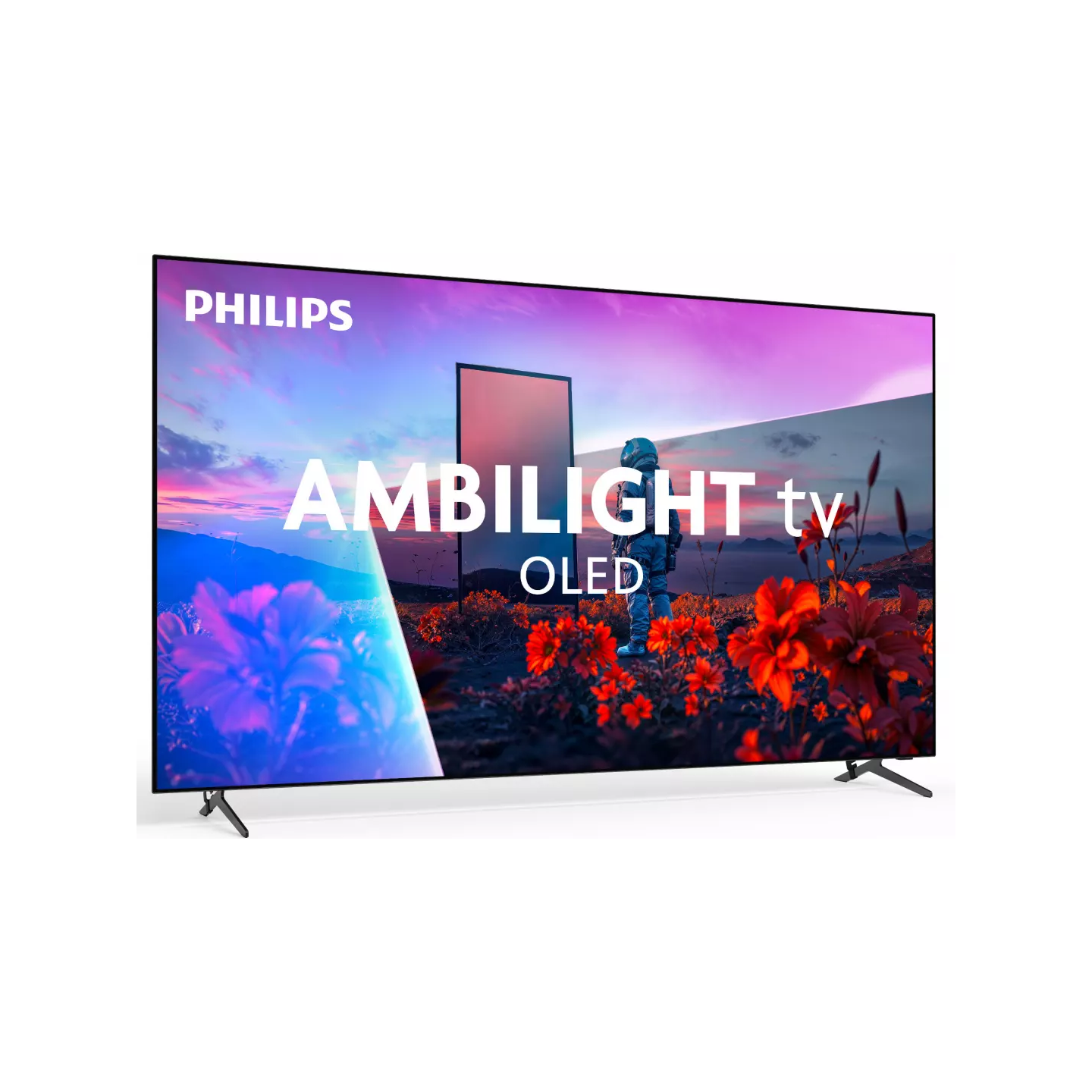 TV OLED Philips 77" 77OLED811/12 Ambilight 4K | Nimestore