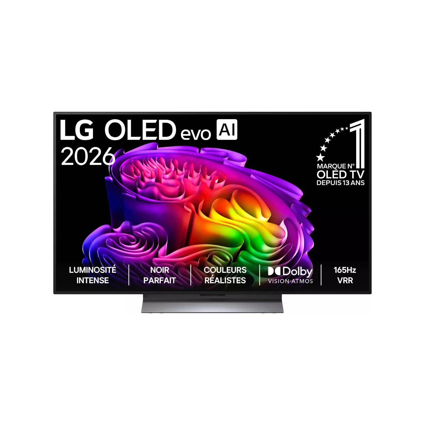 TV OLED LG evo 48" OLED48G66LS 4K 165 Hz | Nimestore