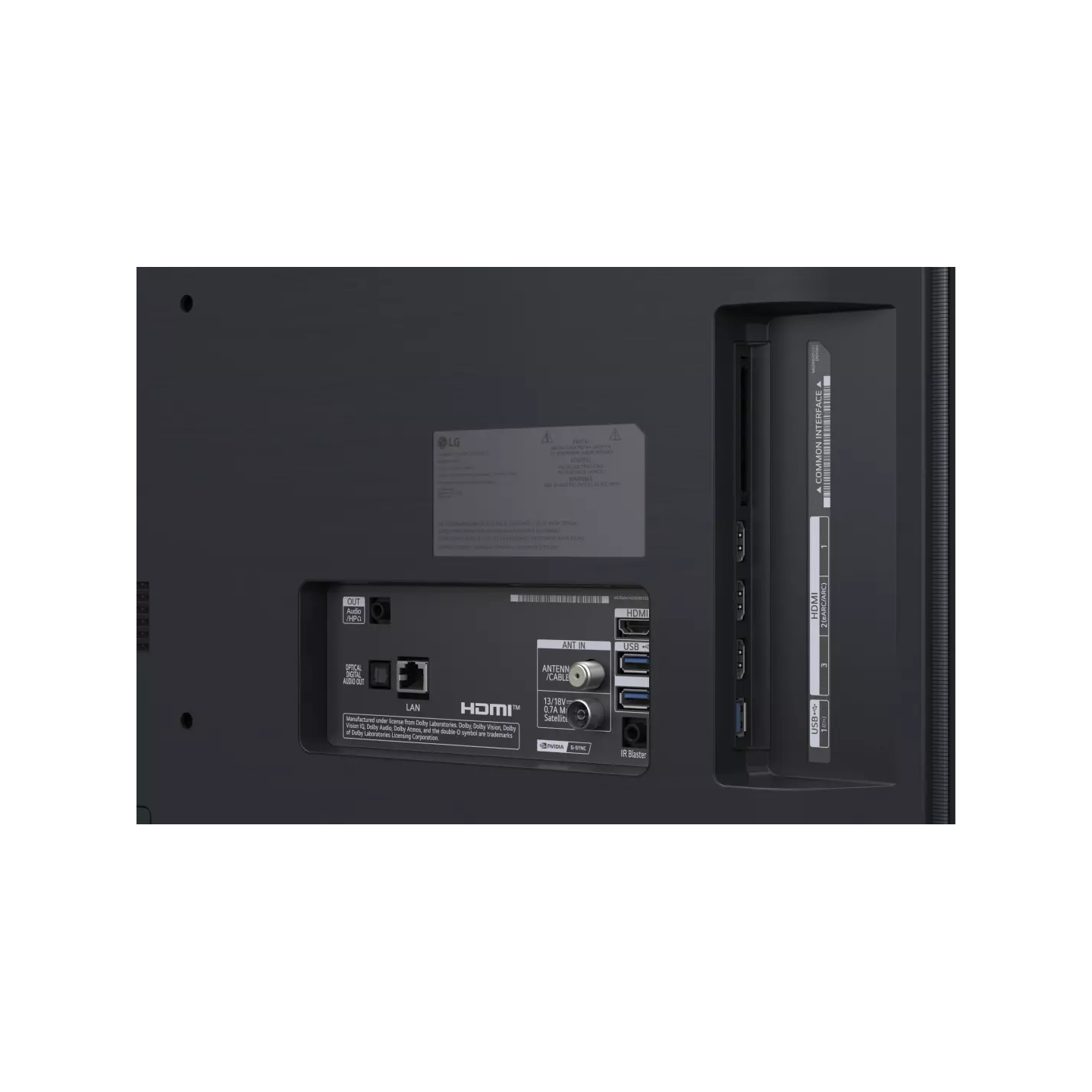 TV OLED LG evo 48" OLED48G66LS 4K 165 Hz | Nimestore