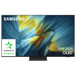 Samsung OLED-tv 55" TQ55S95F 4K 165 Hz | Nimestore
