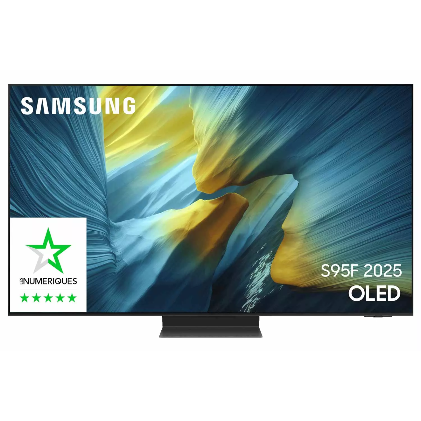 TV OLED Samsung 55" TQ55S95F 4K 165 Hz | Nimestore