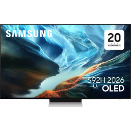 Samsung OLED-tv 55" TQ55S92H 4K 165 Hz | Nimestore