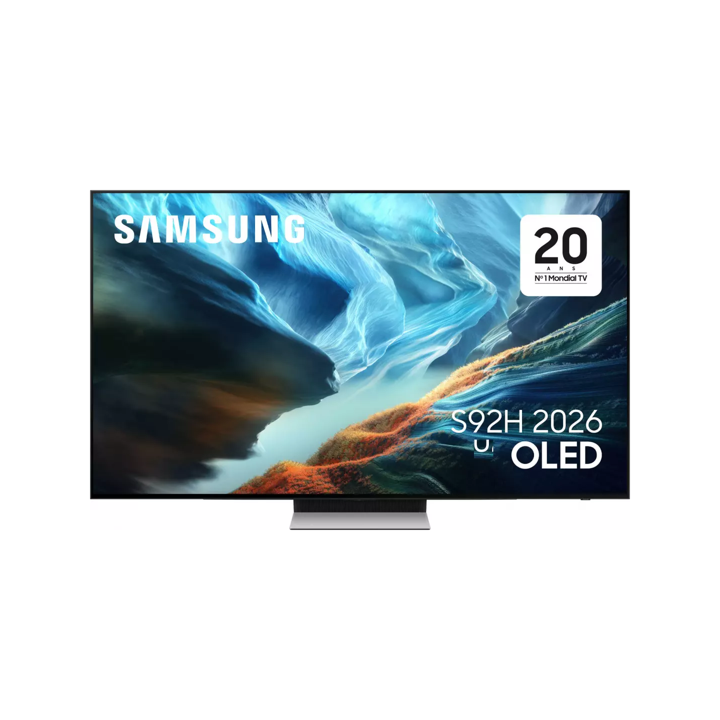 TV OLED Samsung 55" TQ55S92H 4K 165 Hz | Nimestore