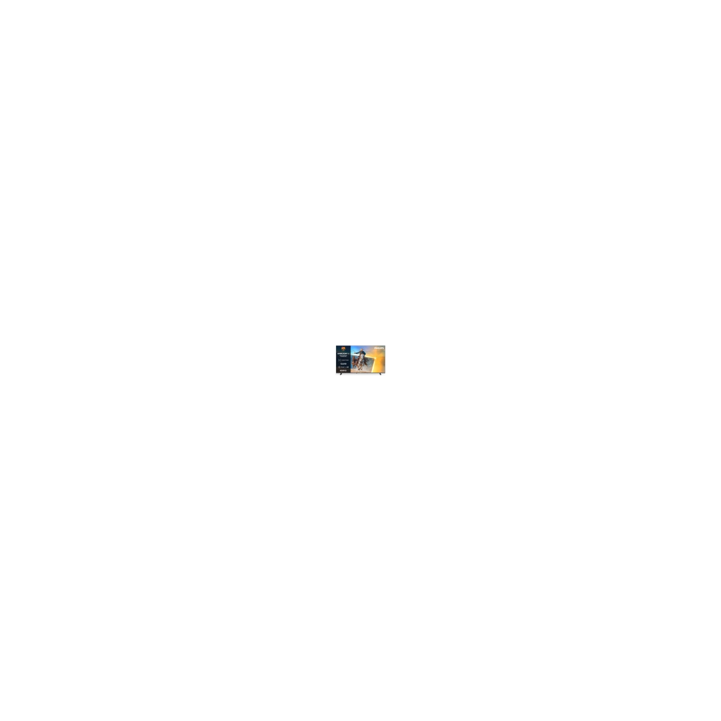 TV QLED Philips 32PQS6901/12 32" Full HD Ambilight | Nimestore