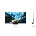 TV OLED Samsung 83" TQ83S92H 4K 165 Hz | Nimestore
