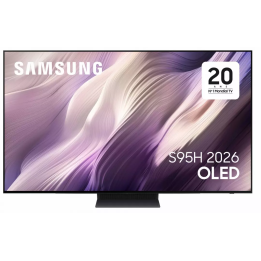 Samsung OLED-tv 48" TQ48S95H 4K 165 Hz | Nimestore