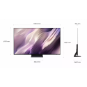 TV OLED Samsung 48" TQ48S95H 4K 165 Hz | Nimestore