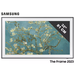 Samsung QLED-TV The Frame TQ32LS03C 32" Full HD | Nimestore