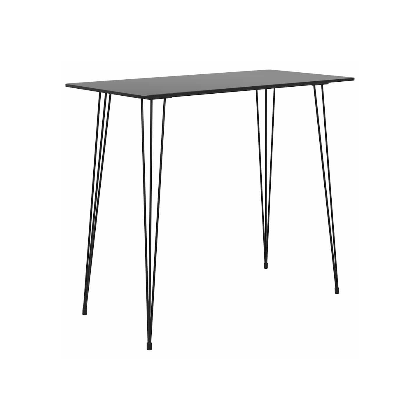 Ensemble de bar 5 pcs Noir