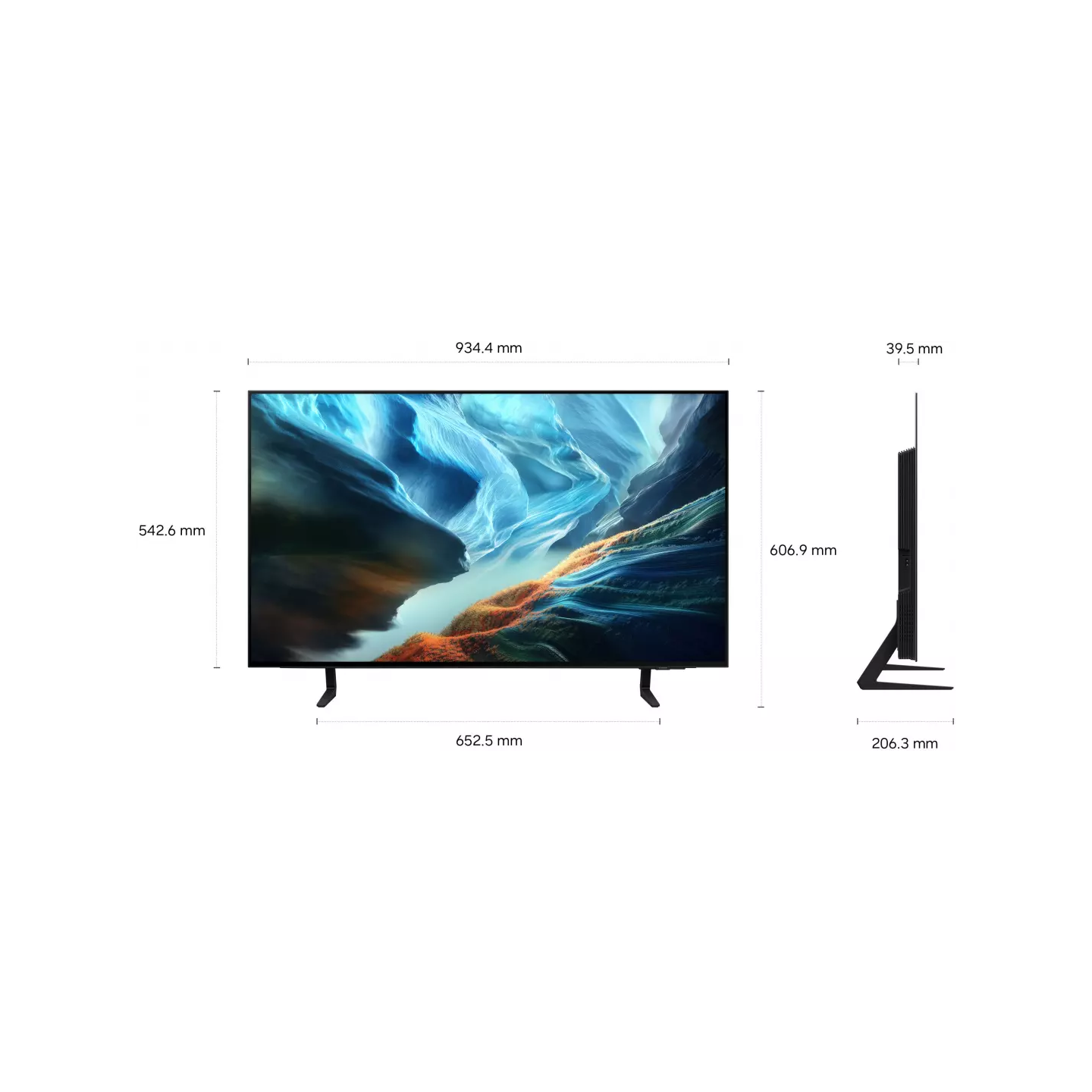 TV OLED Samsung 42" TQ42S92H 4K 165 Hz | Nimestore