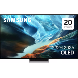 Samsung OLED-tv 65" TQ65S92H 4K 165 Hz | Nimestore