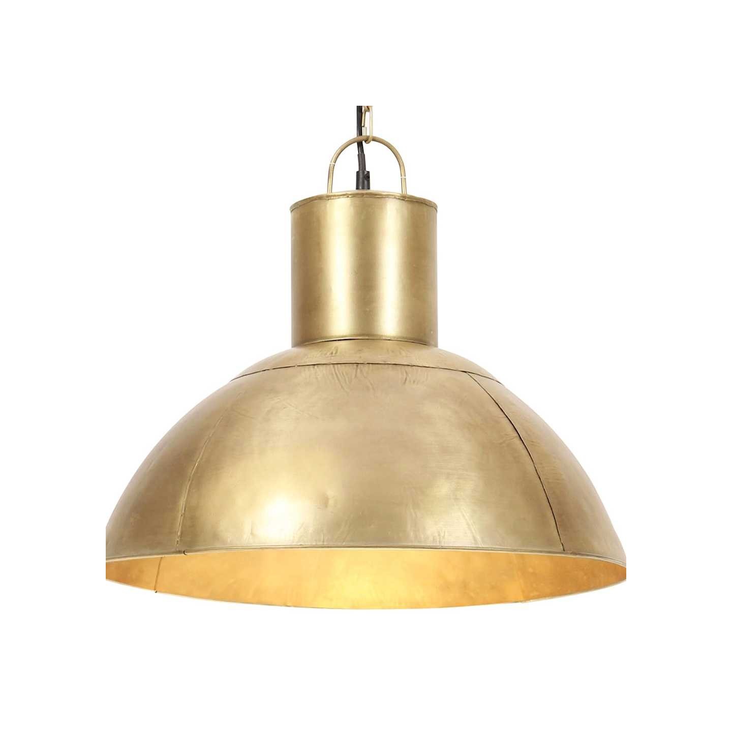 Lampe suspendue 25 W Laiton Rond 48 cm E27