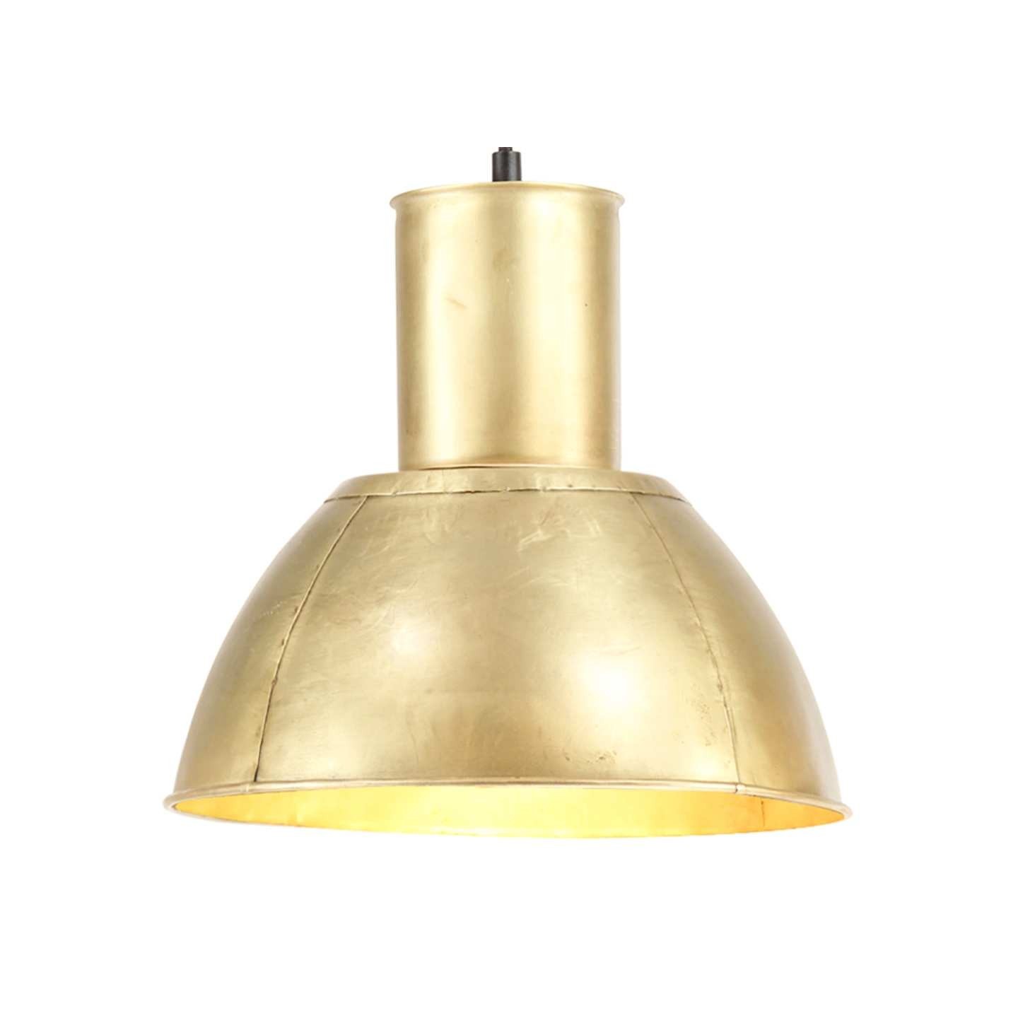 Lampe suspendue 25 W Laiton Rond 28,5 cm E27