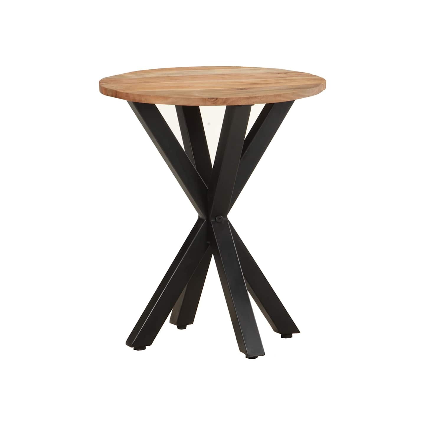 Table d'appoint 48x48x56 cm Bois d'acacia massif