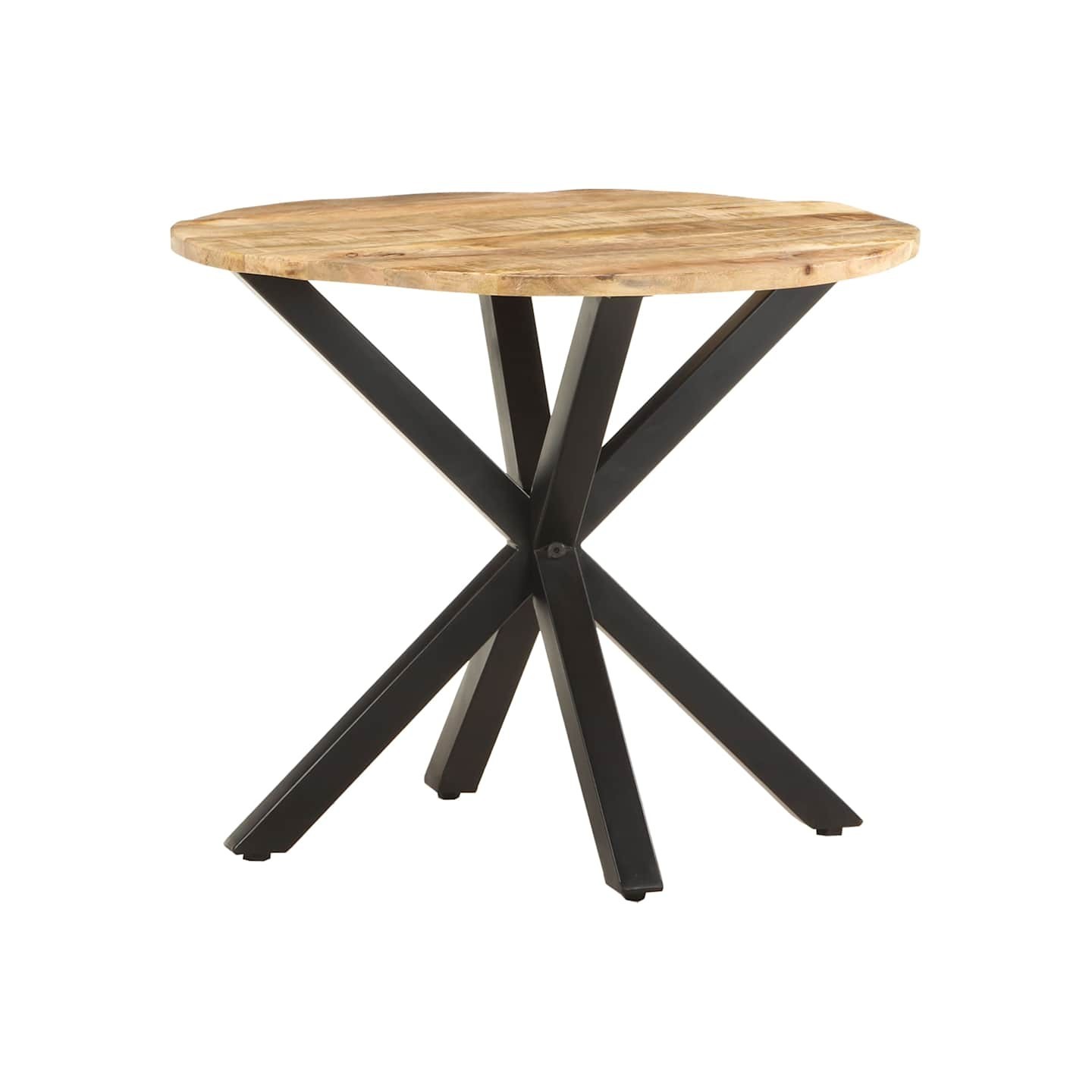 Table d'appoint 68x68x56 cm Bois de manguier massif