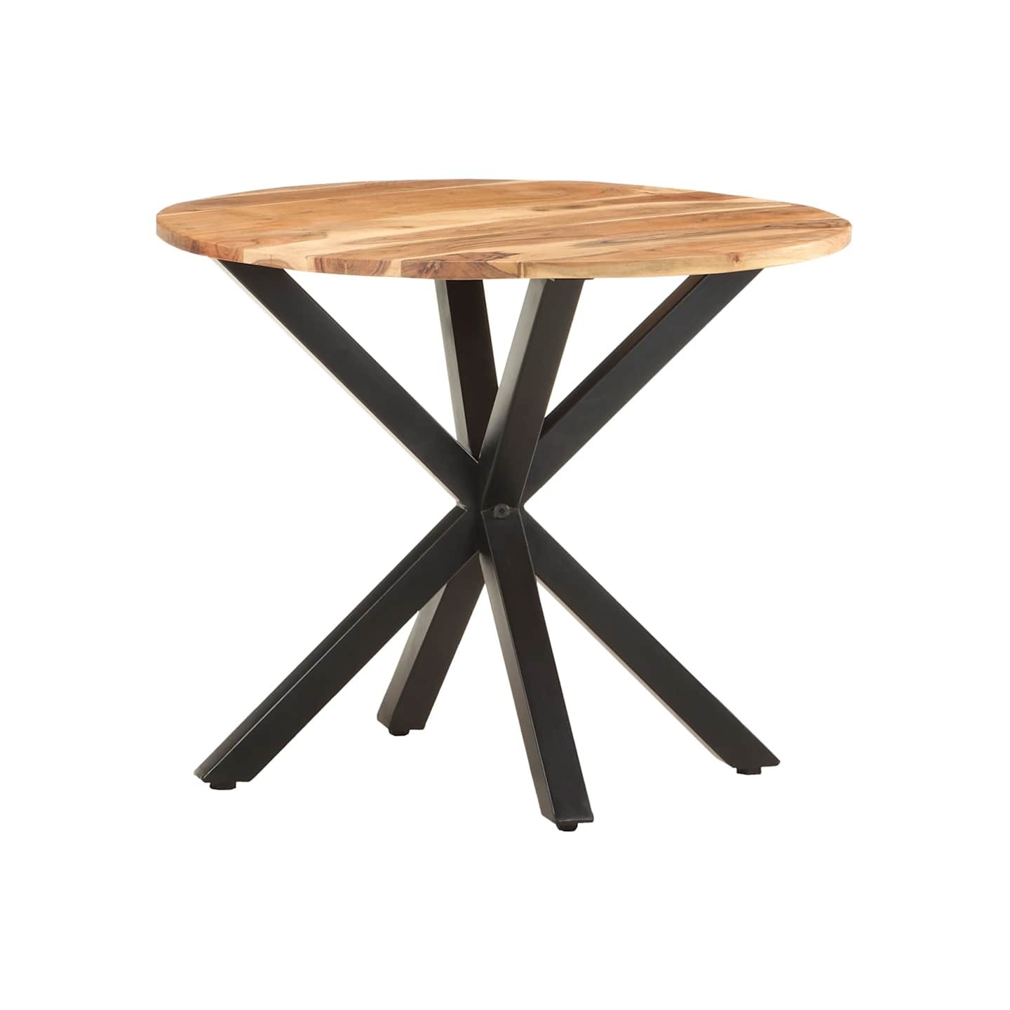 Table d'appoint 68x68x56 cm Bois d'acacia massif