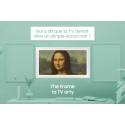 TV QLED Samsung The Frame TQ32LS03C 32" Full HD | Nimestore