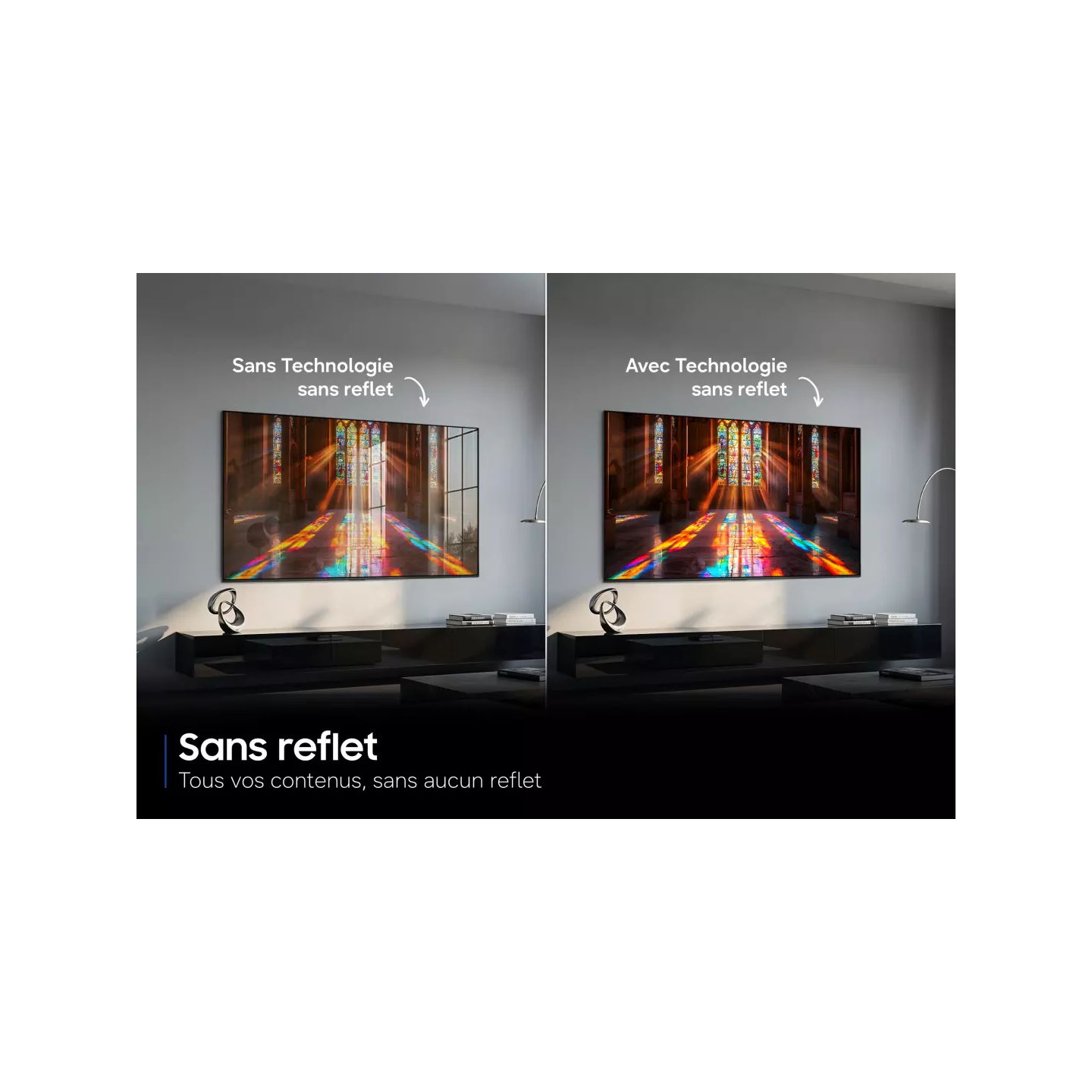 TV OLED Samsung 77" TQ77S92H 4K 165 Hz | Nimestore