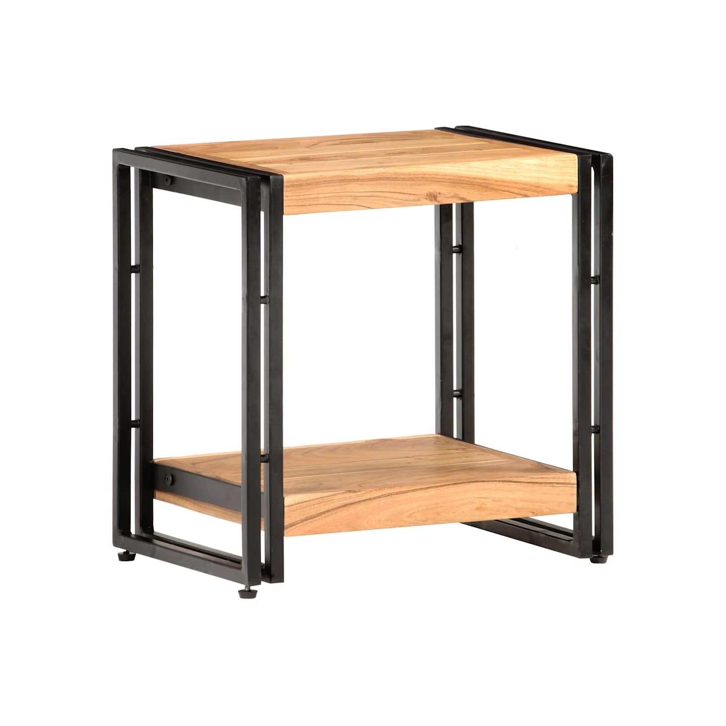 Table d'appoint 40x30x40 cm Bois d'acacia massif