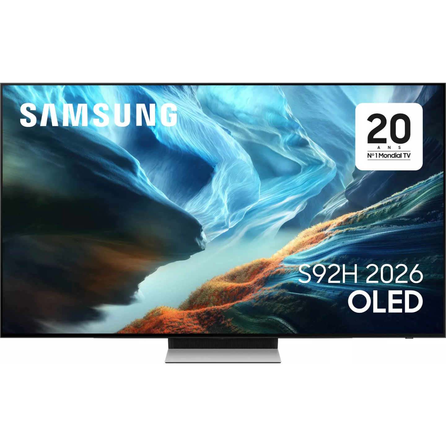 TV OLED Samsung TQ48S92H 48" 4K 165 Hz Glare-Free | Nimestore