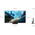 TV OLED Samsung TQ48S92H 48" 4K 165 Hz Glare-Free | Nimestore
