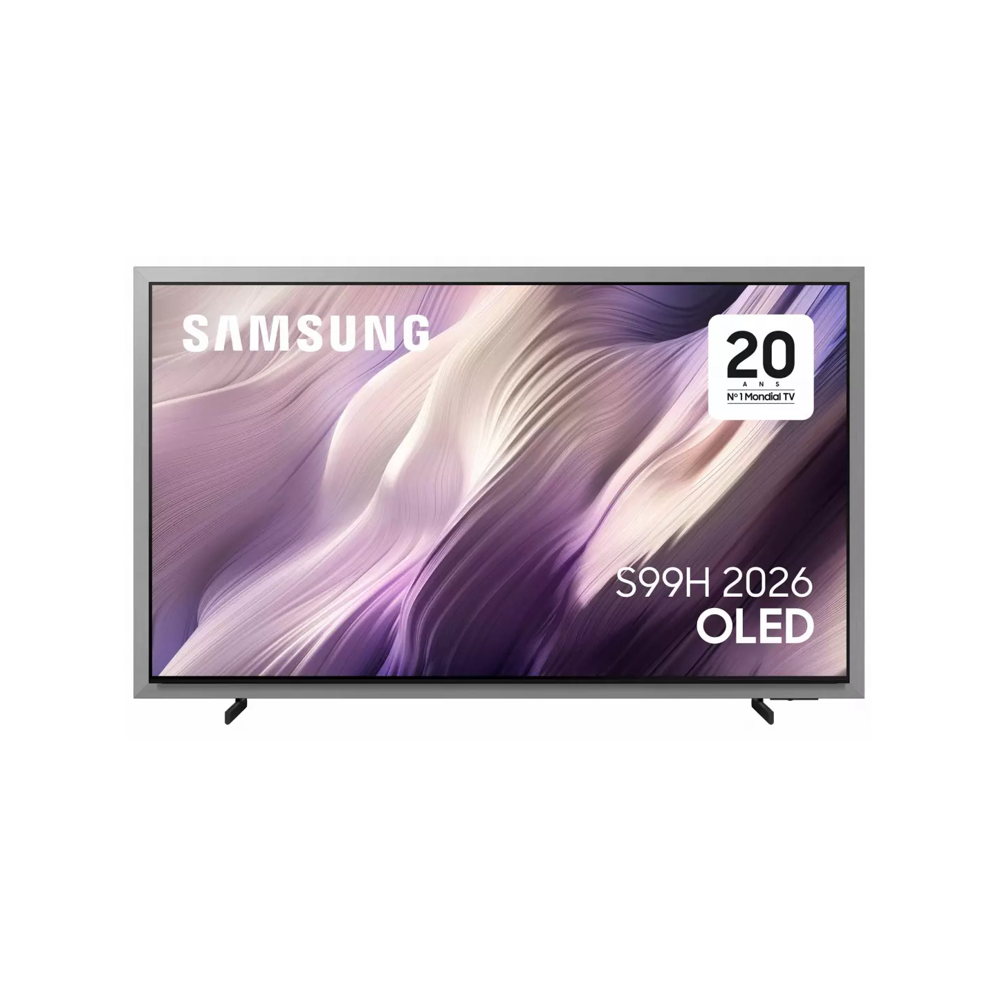 TV OLED Samsung TQ55S99H 55" 4K 165 Hz Glare-Free | Nimestore