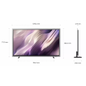 TV OLED Samsung TQ55S99H 55" 4K 165 Hz Glare-Free | Nimestore