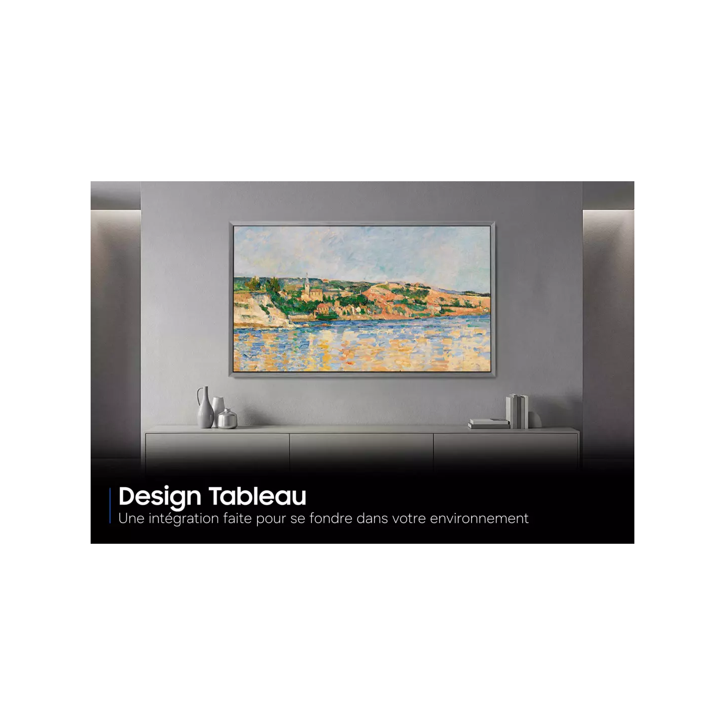TV OLED Samsung TQ55S99H 55" 4K 165 Hz Glare-Free | Nimestore