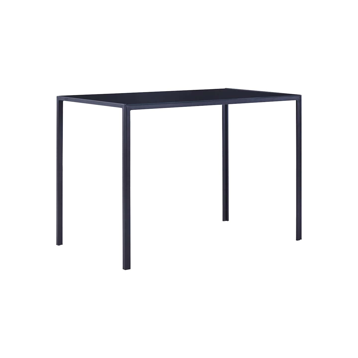 Mobilier de salle à manger 5 pcs Gris