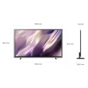 TV OLED Samsung TQ65S99H 65" 4K 165 Hz Glare-Free | Nimestore