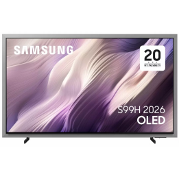 Samsung OLED-tv TQ77S99H 77" 4K 165 Hz Glare-Free | Nimestore