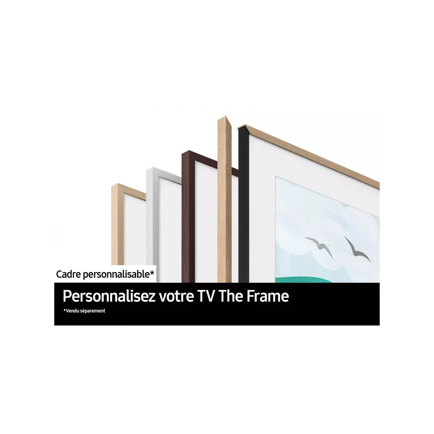 TV QLED Samsung The Frame TQ32LS03C 32" Full HD | Nimestore