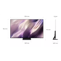 TV OLED Samsung TQ55S95H 55" 4K 165 Hz One Connect | Nimestore