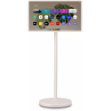 TV LED LG StandbyME 2 27LX6TDGA 27" QHD tactile | Nimestore