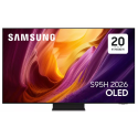 TV OLED Samsung TQ77S95H 77" 4K 165 Hz One Connect | Nimestore