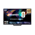 TV MiniLED Hisense 55UR8S 55" 4K 180 Hz 2500 nits | Nimestore