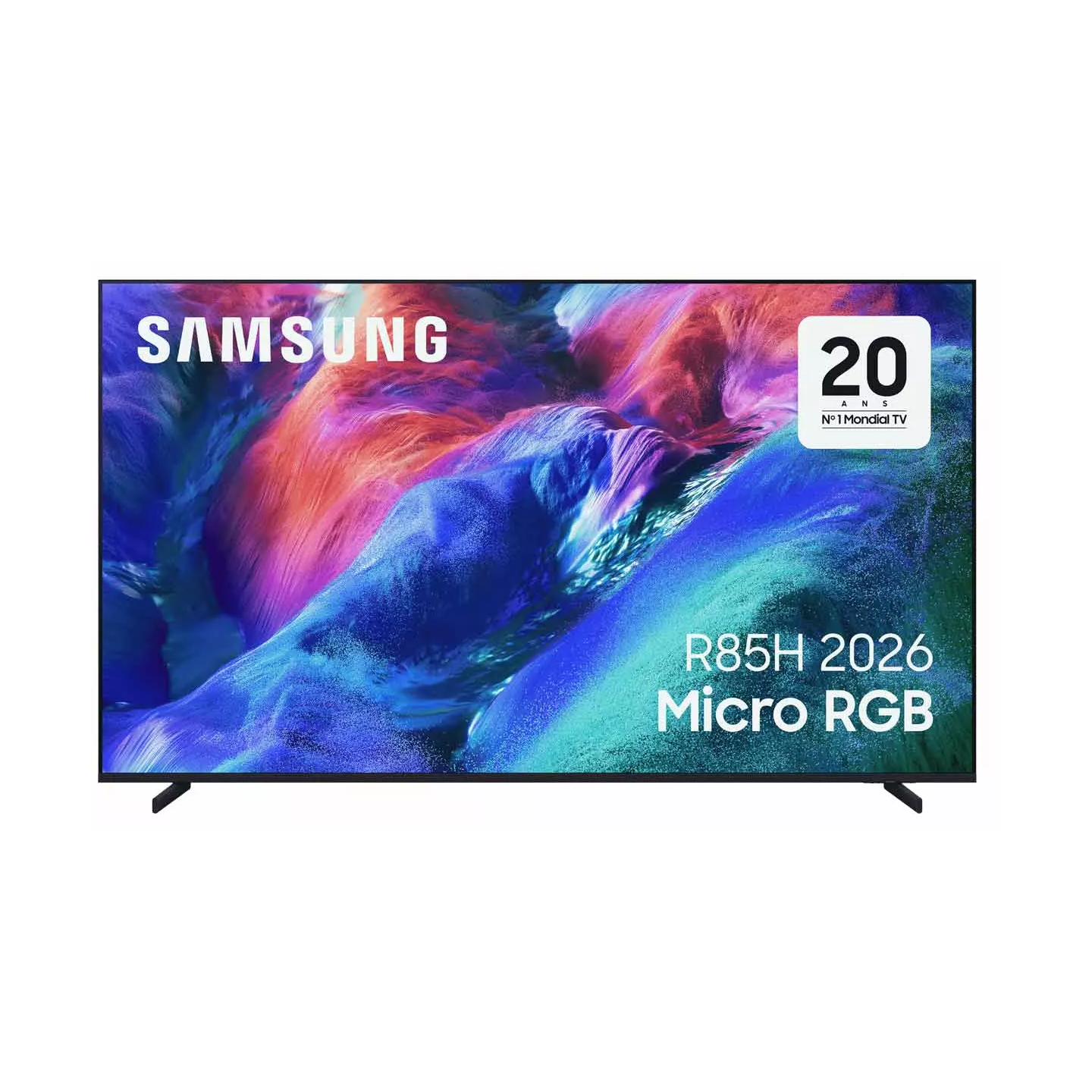 TV Micro RGB Samsung TMR55R85H 55" 4K 144 Hz | Nimestore