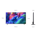 TV Micro RGB Samsung TMR55R85H 55" 4K 144 Hz | Nimestore