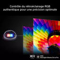 TV LED Sony BRAVIA 9 II K65XR95M2PB 65" 4K True RGB | Nimestore